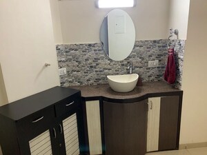 Team Area in 2 BHK Apartment at Rolling Hills ABC, Baner – for Rent