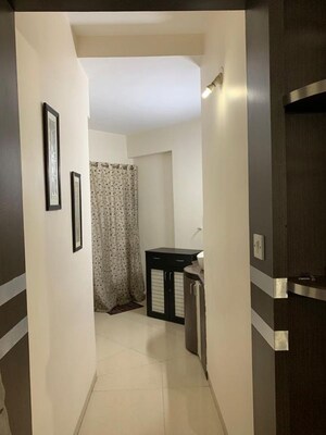 Kitchen in 2 BHK Apartment at Rolling Hills ABC, Baner – for Rent