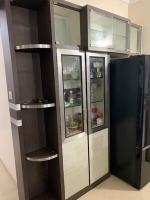 Furnished Amenities in 2 BHK Apartment at Rolling Hills ABC, Baner – for Rent