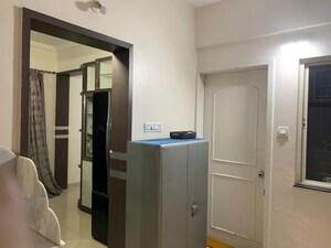 Building Lobby in 2 BHK Apartment at Rolling Hills ABC, Baner – for Rent