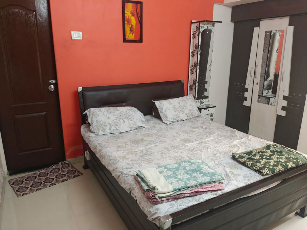 1 BHK Apartment For Rent in Cosmos Orchid