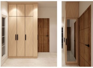 Room in 2 BHK Apartment at Godrej Ananda, Bagaluru – for Rent