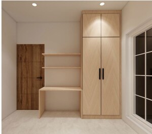 Room in 2 BHK Apartment at Godrej Ananda, Bagaluru – for Rent