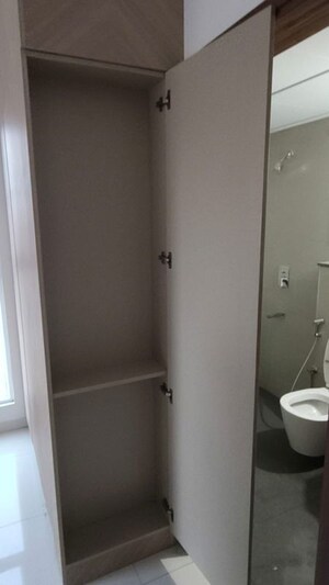 Attached Bathroom in 2 BHK Apartment at Godrej Ananda, Bagaluru – for Rent