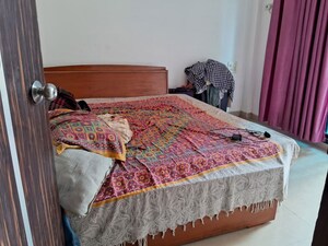 Bedroom in 1 BHK Apartment at Bhoomi Avenue, Kharghar – for Sale