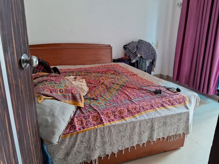 Bedroom, bhoomi-avenue 1 Bedroom 690 Sq.Ft. Apartment In Kharghar Navi Mumbai 10334867