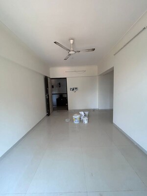 Living Room in 2 BHK Apartment at Chirag Vijayi Jwala, Goregaon West – for Rent