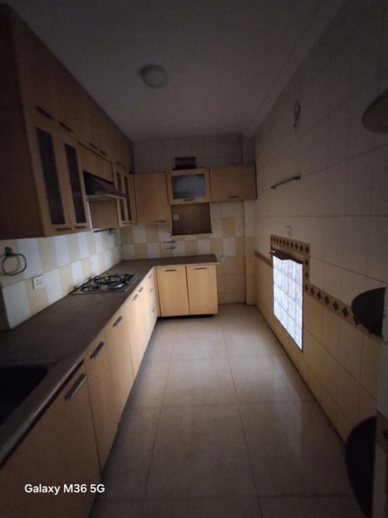 Kitchen, hauz khas 3 Bedroom 1800 Sq.Ft. Builder Floor In Hauz Khas Delhi 10334875
