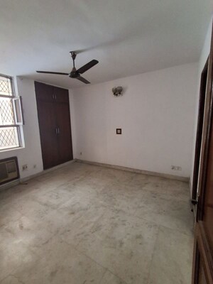 Bedroom in 3 BHK Builder Floor at Hauz Khas – for Sale