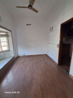 Bedroom in 3 BHK Builder Floor at Hauz Khas – for Sale