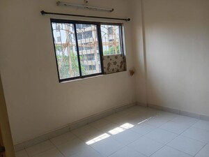 Bedroom in 1 BHK Apartment at Green Acres II CHS Ltd, Ghodbunder Road – for Rent