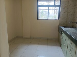 Kitchen in 1 BHK Apartment at Green Acres II CHS Ltd, Ghodbunder Road – for Rent