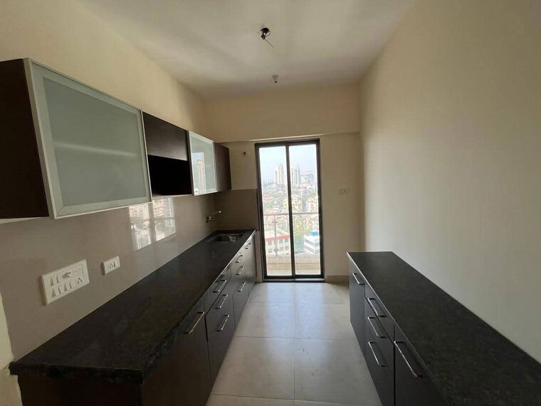 Kitchen, conwood-astoria 1 Bedroom 650 Sq.Ft. Apartment In Goregaon East Mumbai 10334877