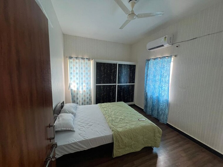 Bedroom, aman-palace-manikonda 2 Bedroom 1200 Sq.Ft. Apartment In Manikonda Hyderabad 10334882