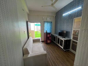 Living Room in 2 BHK Apartment at Aman Palace Manikonda, Manikonda – for Rent