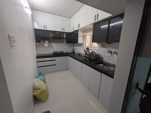 Kitchen in 2 BHK Apartment at SVS Oracle Residency, Narepally – for Sale