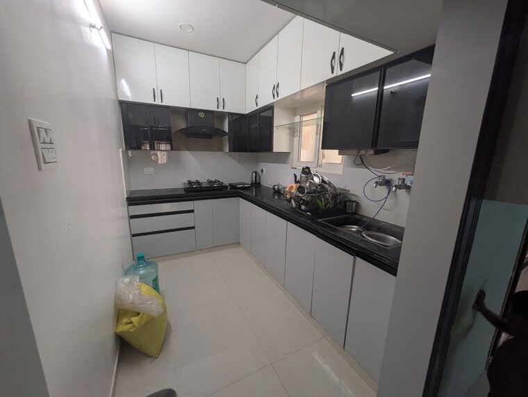 Kitchen, svs-oracle-residency 2 Bedroom 1175 Sq.Ft. Apartment In Narepally Hyderabad 10334881