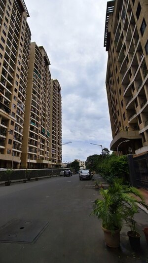 1 BHK Apartment – Exterior View View at K Raheja Raheja Residency, Malad East - for Rent