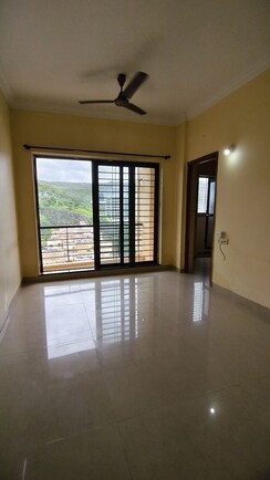1 BHK Apartment For Rent in K Raheja Raheja Residency