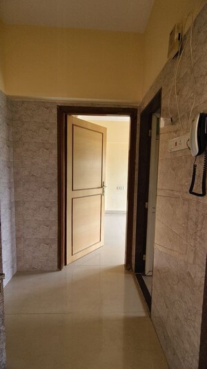 Building Lobby in 1 BHK Apartment at K Raheja Raheja Residency, Malad East – for Rent
