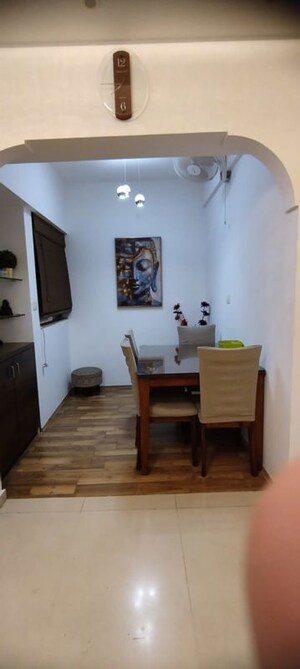 Living Room in 2 BHK Apartment at Lodha Palava Aurora B and C, Dombivli East – for Rent