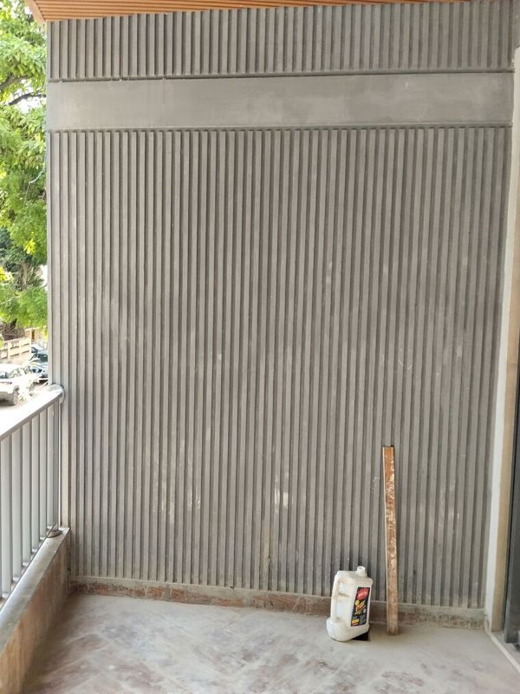 Balcony, saket 4 Bedroom 200 Sq.Yd. Apartment In Saket Delhi 10334888