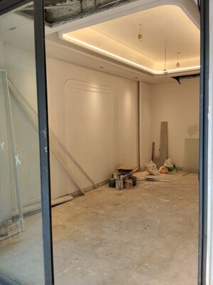 Parking in 4 BHK Apartment at Saket – for Sale