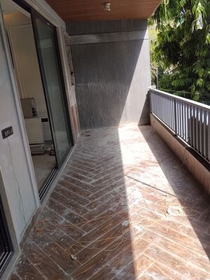 Balcony in 4 BHK Apartment at Saket – for Sale