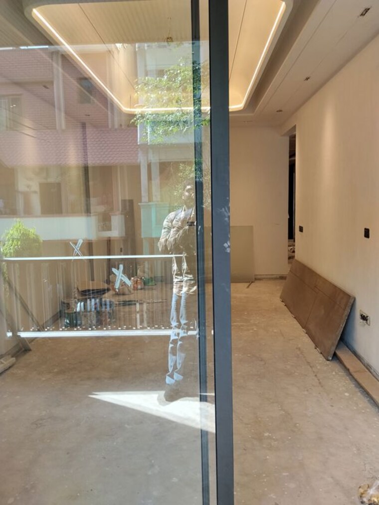 Living Room, saket 4 Bedroom 200 Sq.Yd. Apartment In Saket Delhi 10334888