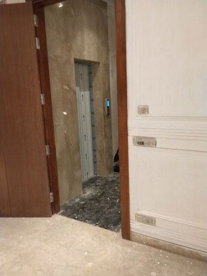 Bathroom in 4 BHK Apartment at Saket – for Sale