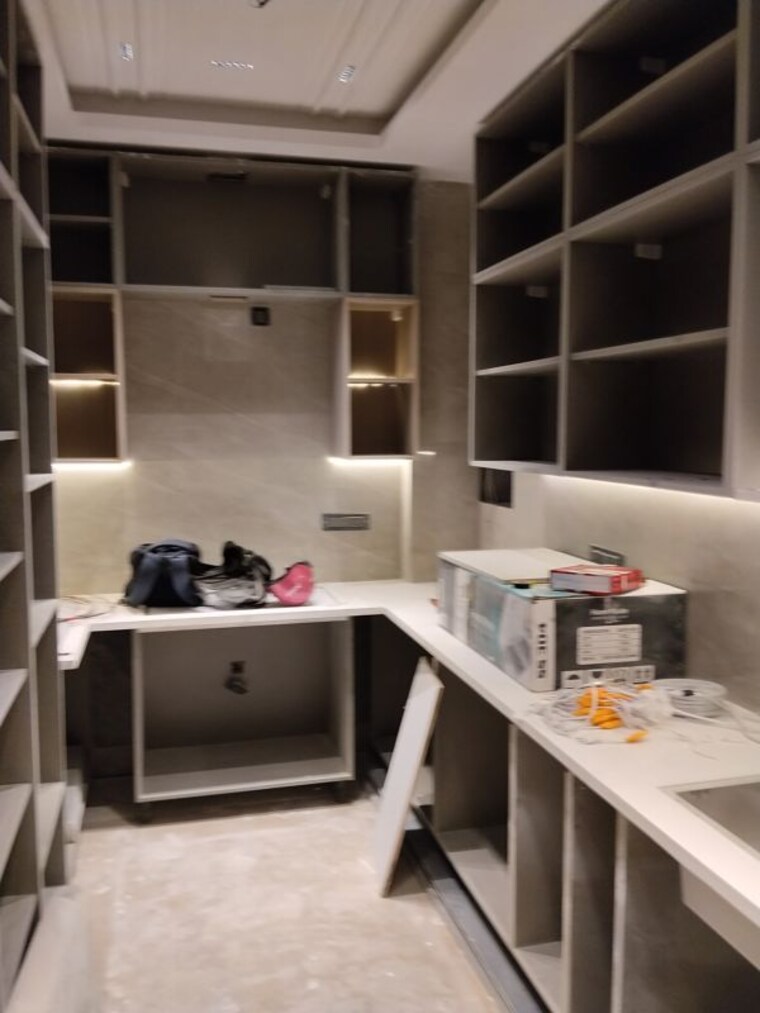 Kitchen, saket 4 Bedroom 200 Sq.Yd. Apartment In Saket Delhi 10334888