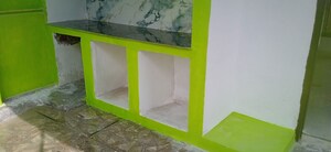 Swimming Pool in 1 RK Builder Floor at Dashrath Puri – for Rent