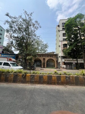  Showroom – Exterior View View at Gokul Concorde, Kandivali East - for Rent