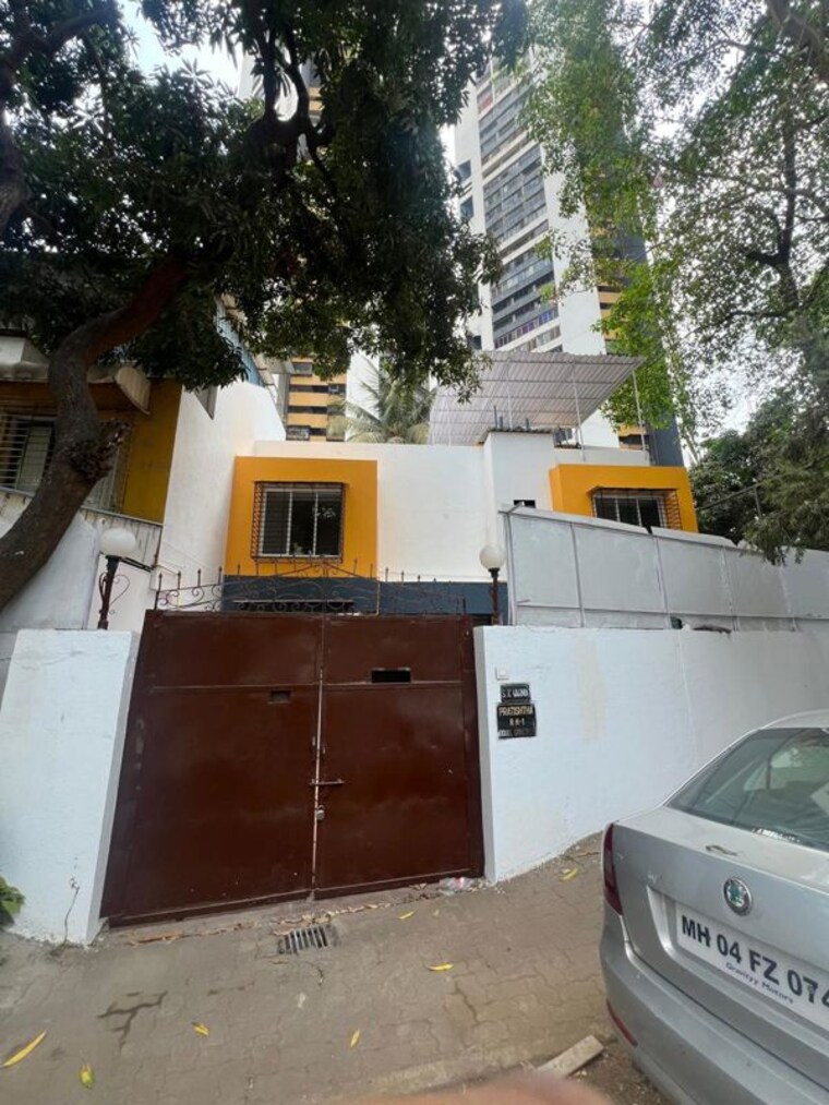 Exterior View, gokul-concorde Commercial Showroom 3000 Sq.Ft. In Kandivali East Mumbai 10334913