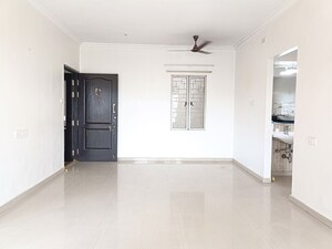 Hall in 2 BHK Apartment at Naiknavare Mystique Moods, Viman Nagar – for Rent