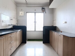 Kitchen in 2 BHK Apartment at Naiknavare Mystique Moods, Viman Nagar – for Rent