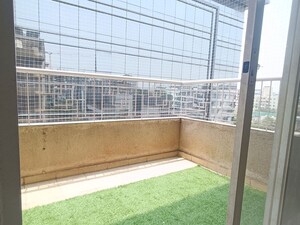 Balcony in 2 BHK Apartment at Naiknavare Mystique Moods, Viman Nagar – for Rent