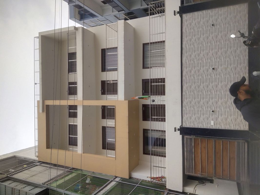 2 BHK Builder Floor For Rent in Ganpati Apartments Noida