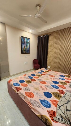 Bedroom in 1 BHK Builder Floor at Sector 74 – for Sale
