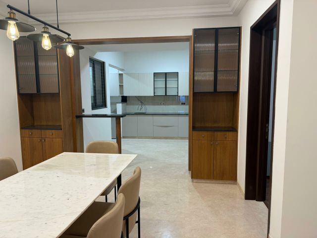 3 BHK + Servant Room 2889 Sq.Ft. Apartment in Vaishnavi Premiere