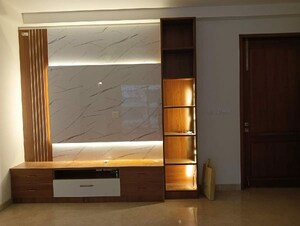 Furnished Amenities in 3 BHK Apartment at Vaishnavi Premiere, St Johns Road – for Rent