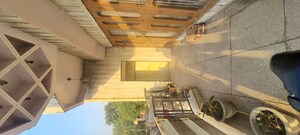 2 BHK Independent House – Exterior View View at Sector 7 - for Rent