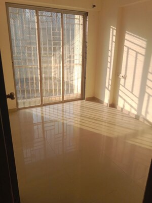 Master Bedroom in 2 BHK Apartment at JSB Nakshatra Greens, Naigaon East – for Rent