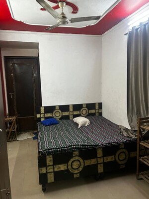 Bedroom in 1 RK Builder Floor at Saket – for Rent