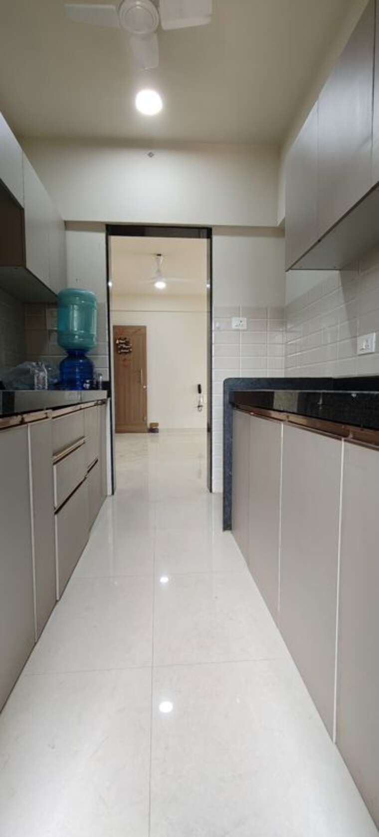 Kitchen, jp-north-barcelona 2 Bedroom 825 Sq.Ft. Apartment In Mira Road Thane 10334931