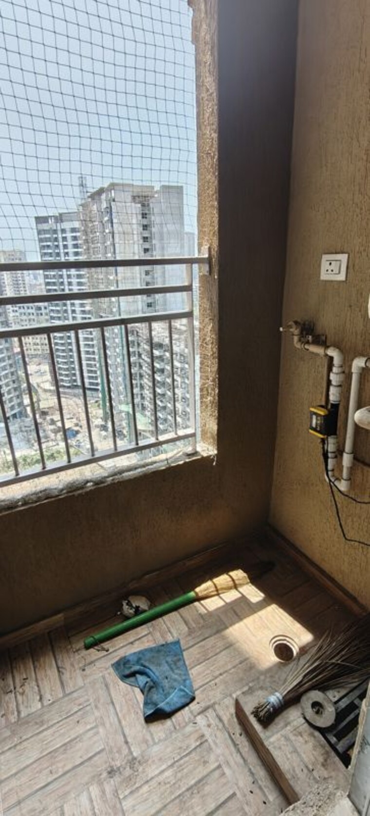 Balcony, jp-north-barcelona 2 Bedroom 825 Sq.Ft. Apartment In Mira Road Thane 10334931