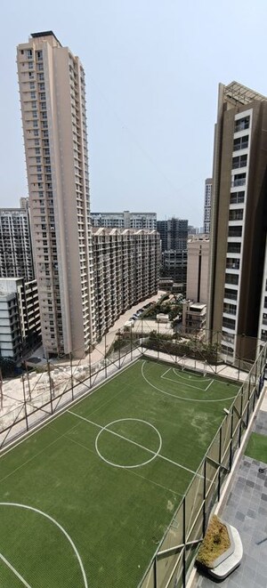 2 BHK Apartment – Exterior View View at JP North Barcelona, Mira Road - for Rent