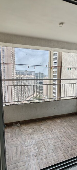 Balcony in 2 BHK Apartment at JP North Barcelona, Mira Road – for Rent