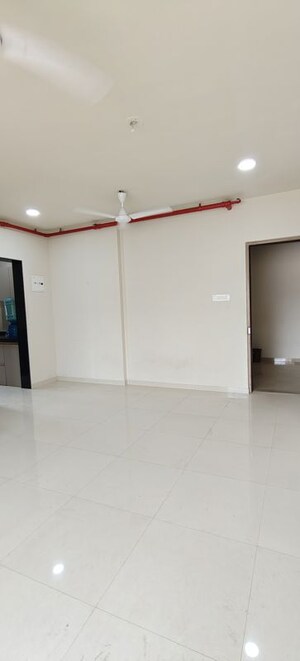 Living Room in 2 BHK Apartment at JP North Barcelona, Mira Road – for Rent