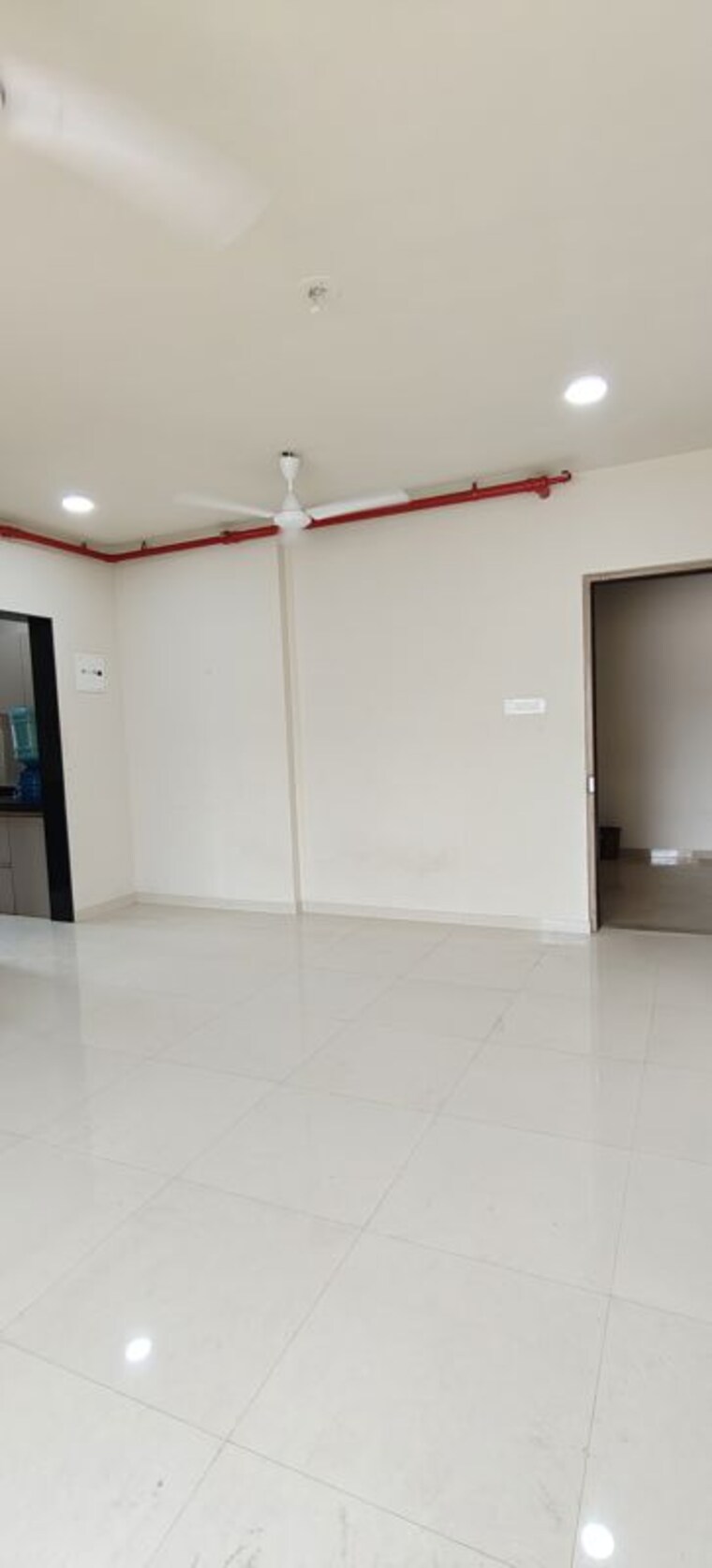 Living Room, jp-north-barcelona 2 Bedroom 825 Sq.Ft. Apartment In Mira Road Thane 10334931